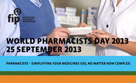 What do pharmacists do on a day-to-day basis?