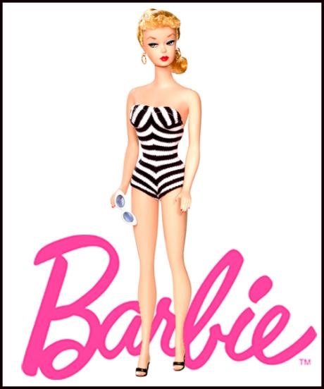 What is up with Barbie these days?