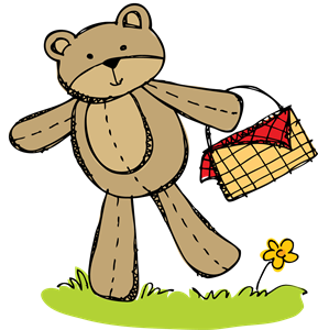 Teddy Bears' Picnic Day - What are the words when Elliot sings Teddy Bear's Picnic in Open Season?