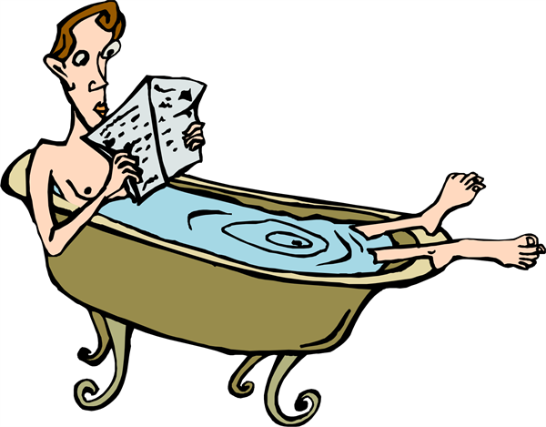 OK,, ladies,, Forum Magazine for bathtub reading or womens day :)?