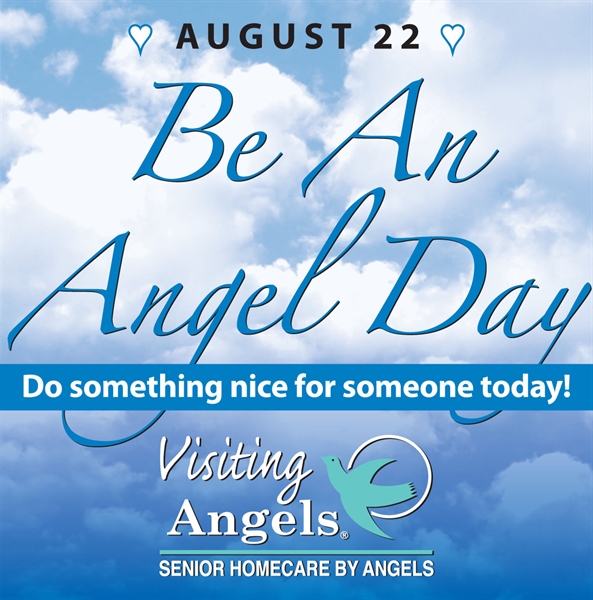 what is international angel day?
