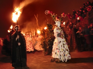 Beltane Day - Beltane May Day!?
