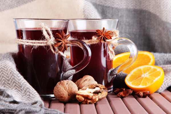 who loves mulled wine?