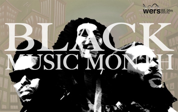 What are you doing for Black Music Month?