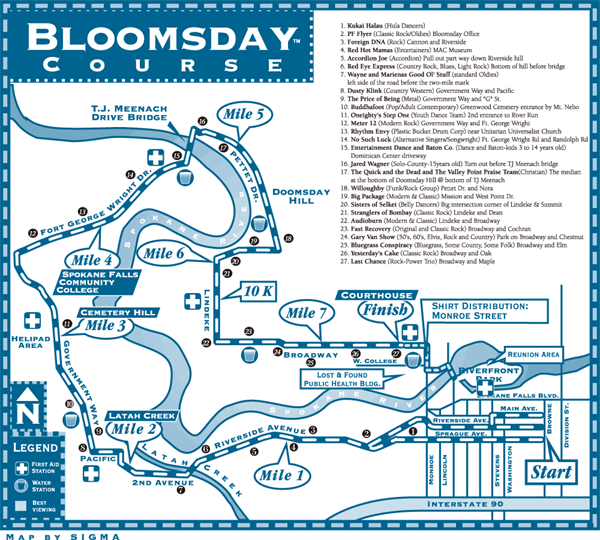 Team names??? Bloomsday!?