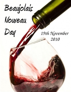 Beaujolais Nouveau Day - When did Beaujolais Day start?