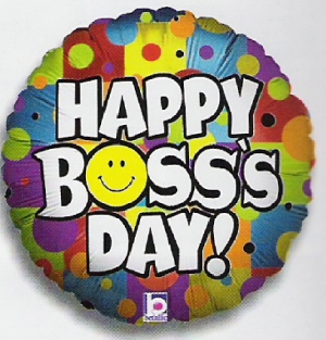 Boss’s Day is October 15th. Does anyone have any ideas for good gifts?