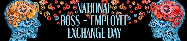 NATIONAL BOSS/EMPLOYEE EXCHANGE DAY - Magic 101.9 - New Orleans ...