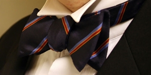 Bow Tie Day - Bow Tie or Regular Tie (Wedding Tuxedo)?