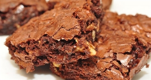 Brownie Day - how do you bake brownies for valentines day ?