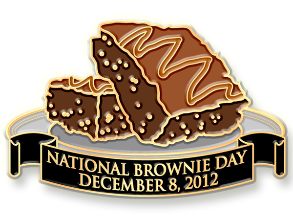 Tried to find "Happy Day" Brownie recipe?