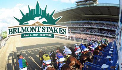 Belmont Stakes this weekend?