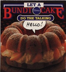 National Bundt Pan Day - a few facts November Daily Observances all true believe it or not?