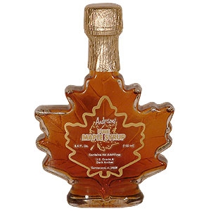 Pure Canadian Maple Syrup, healthy ?