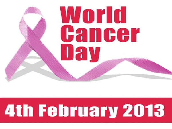 When was the world cancer week?