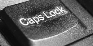 Caps Lock Day - ARE YOU CELEBRATING CAPS LOCK DAY?