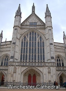 Trivia x3: In 862 AD the Bishop of Winchester, England died. His name...?