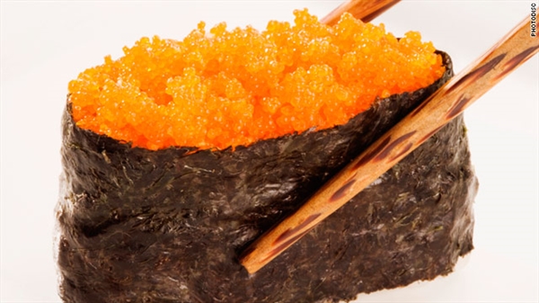 Today is National Caviar Day. What do you think?