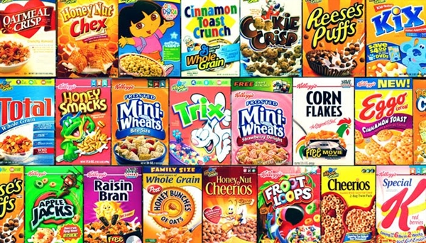 It’s National Cereal Day - What’s your favorite cereal(s)?
