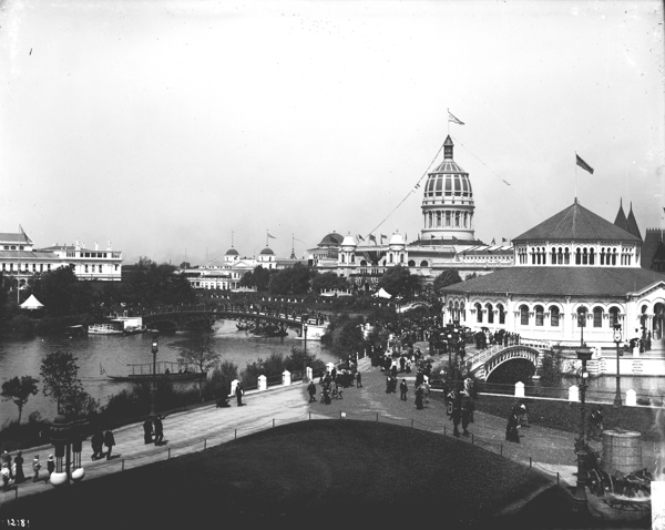 World's Columbian Exposition - Wikipedia, the free encyclopedia