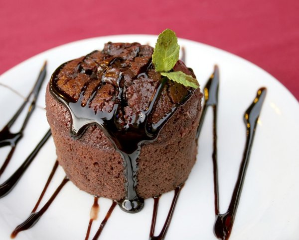 Chocolate Souffle Question?