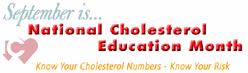 Cholesterol level in a 13 year old?
