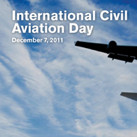 International Civil Aviation Day - Why do people insist on saying Happy Holidays?