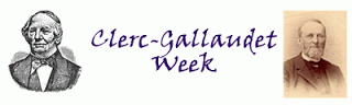 Fogelson Library: Clerc-Gallaudet Week