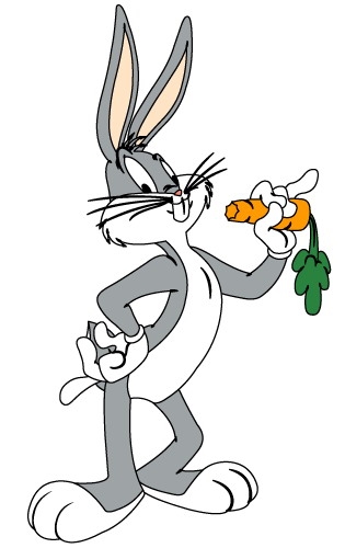 Don’t you wish your enemies were as stupid as the antagonists in Bugs Bunny?