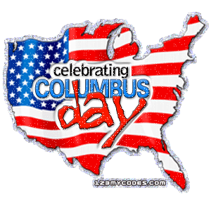Why we celebrate columbus day?