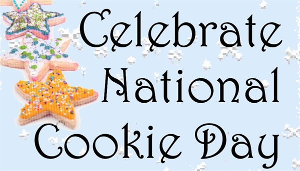 did you celebrate National Cookie Day yesterday?