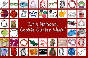 Cookie Cutter Week - Cookie Cutters?