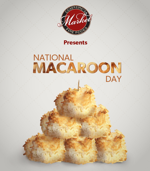 Has anyone ever made Macaroons?