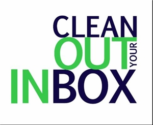 Clean Out Your Inbox Week - what is the best way to make inbox empty . ((delete all messages))?