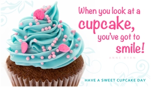 Cupcake Day - Will cupcakes last for 4 days?