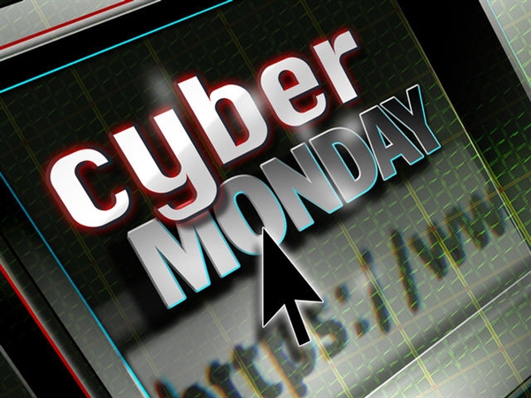 What is Cyber monday?