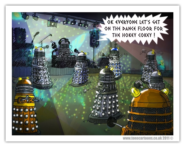 what is the best dalek story?