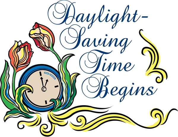 How are they able to change when daylight savings time begins?