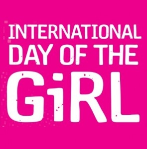 International Day of The Girl - Spiritually speaking, did you know that the 11th is the International Day of The Girl?