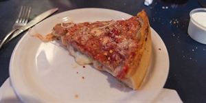 Deep Dish Pizza Day - MVP pizza?