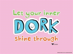 Be A Dork Day - Do you prefer dork meat?