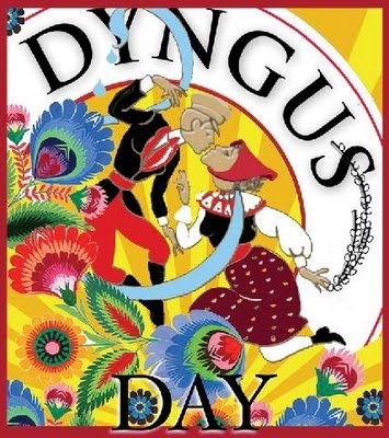 is known as "Dyngus Day".
