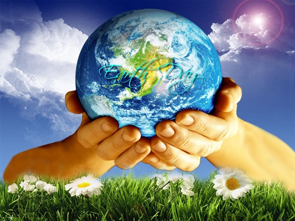 When and what is Earth day?