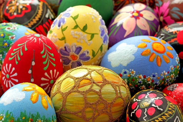 How did Easter Day got invented?
