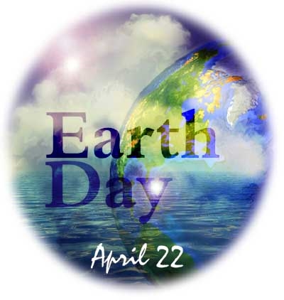 Earth Day Collage