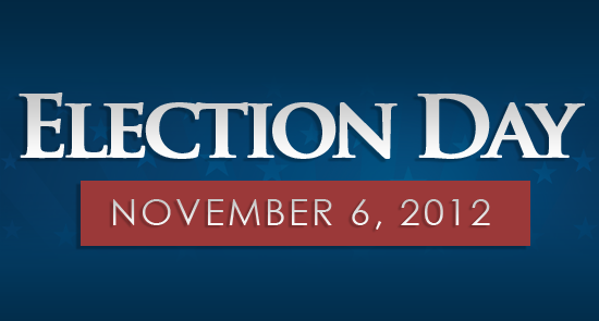 what happens on the election day?
