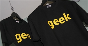 Embrace Your Geekness Day - Today is 'Embrace your geekness day'. How will you celebrate?