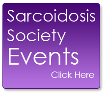 National Sarcoidosis Awareness Month - My brother is having Sarcoidosis