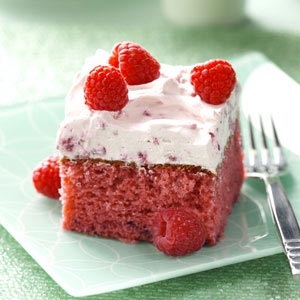 Casual Dessert Cake Recipe?