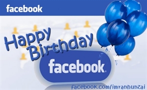 Facebook's Birthday - why isn't my birthday on facebook's events listing?
